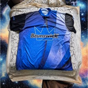 Men’s bowling shirt
